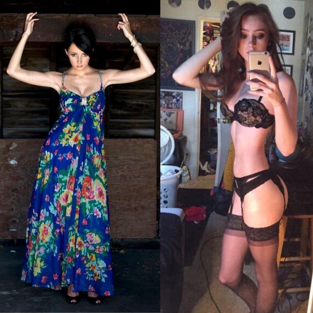 Dressed/Lingerie