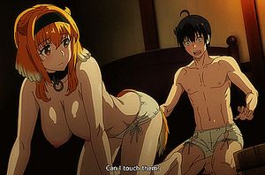 006 Isekai Meikyuu de Harem o
