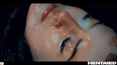 Tiffany Tatum bukkaked on HENTAIED