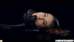 Something never seen before on HENTAIED