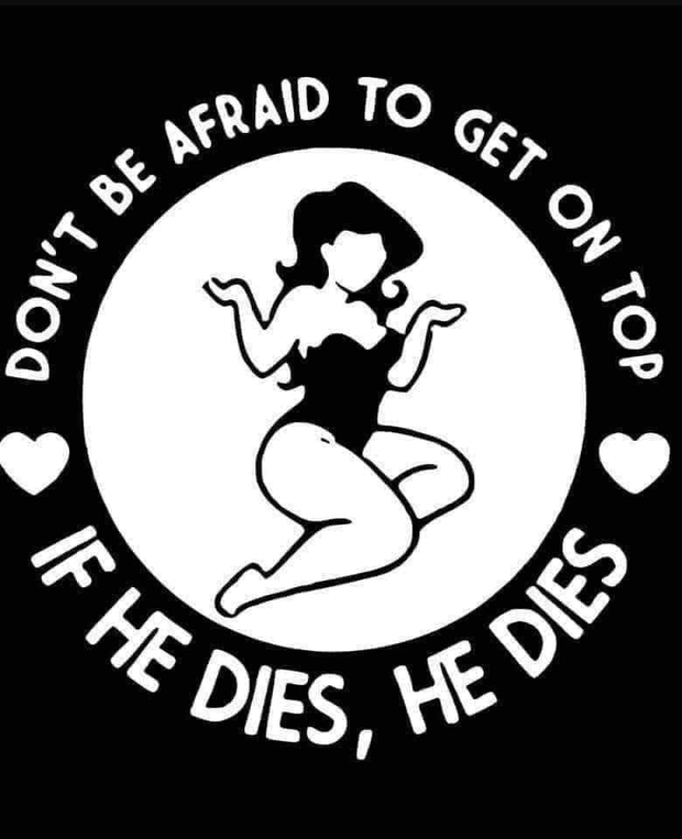 Be naughty
