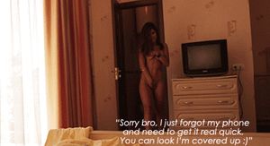 Wish she was my sister