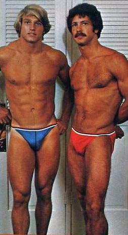 Hunks of the Past | Vintage men, 80s men,