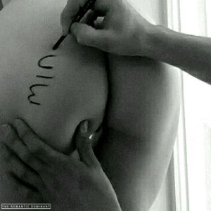 She knows when her ass is mine