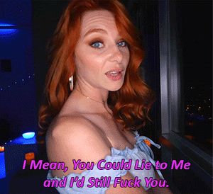 Sexiest thing a woman can say