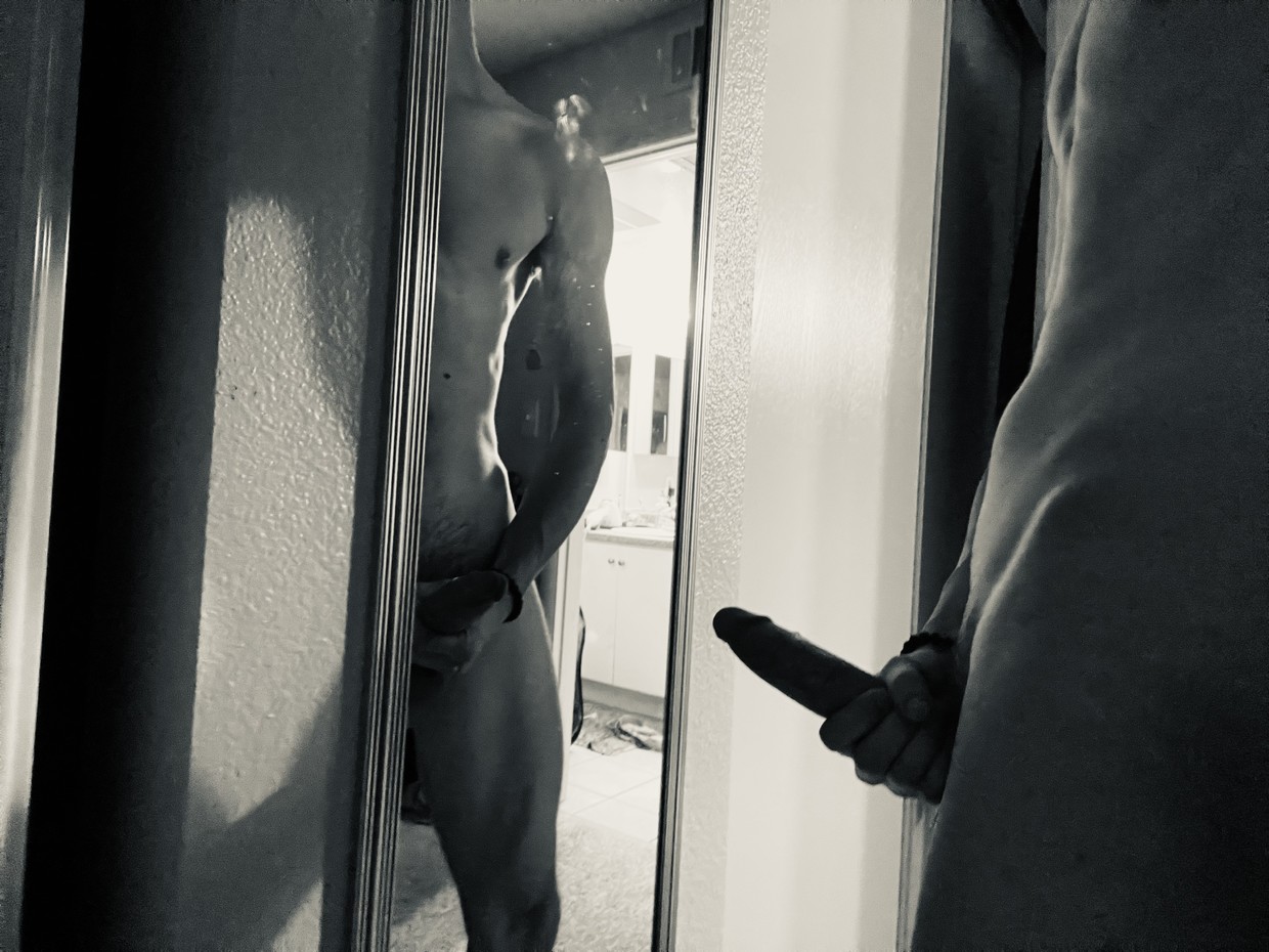 Yes, I also enjoy watching myself sometimes ;)