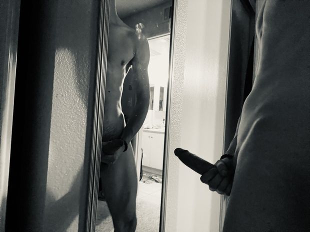 Yes, I also enjoy watching myself sometimes ;)