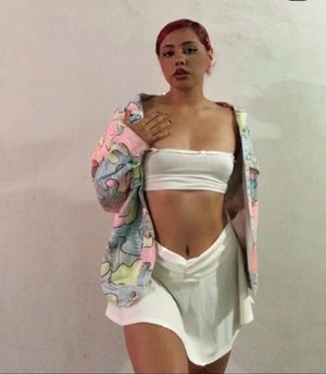 Teen Daniela horny slut