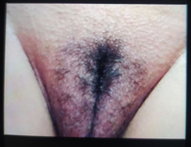 My mom's big pussy