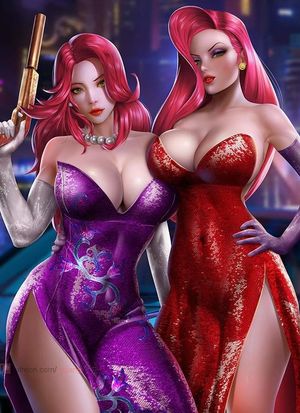 Jessica Rabbit