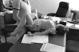 I told my wife I wanted her to cheat on me, she said “I already am”