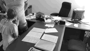 Wife loving bosses dick