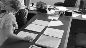 Even though she gets paid for the overtime, wife’s boss still makes her work all of it