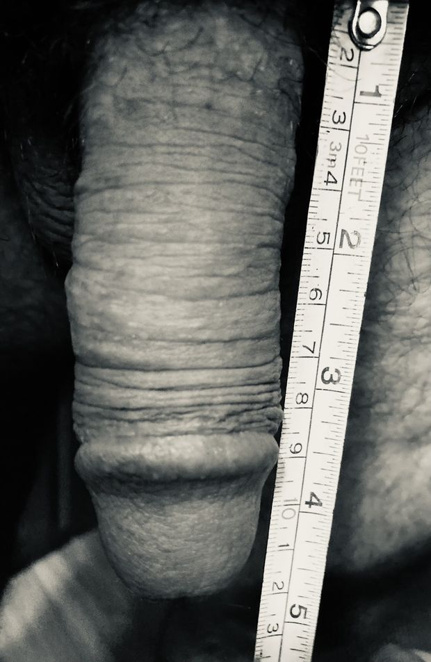 Flaccid dick