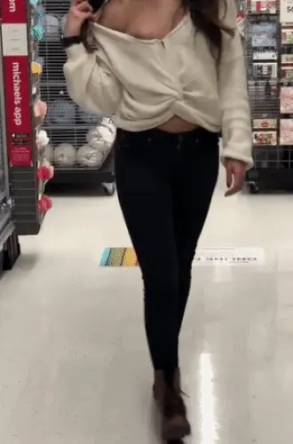 Public flashing
