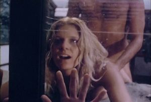 Cris seems to enjoy being mounted