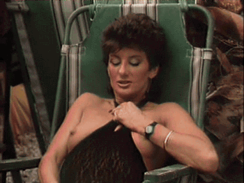 Sharon deciding that if you want it done right... Do it yourself.