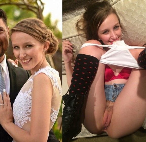 The Bride's A Slut