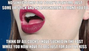 She can fuck your mind so bad without even undressing