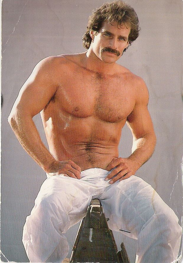 Vintage model men