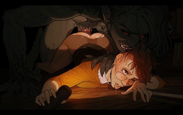 Game over for this librarian - by Incase