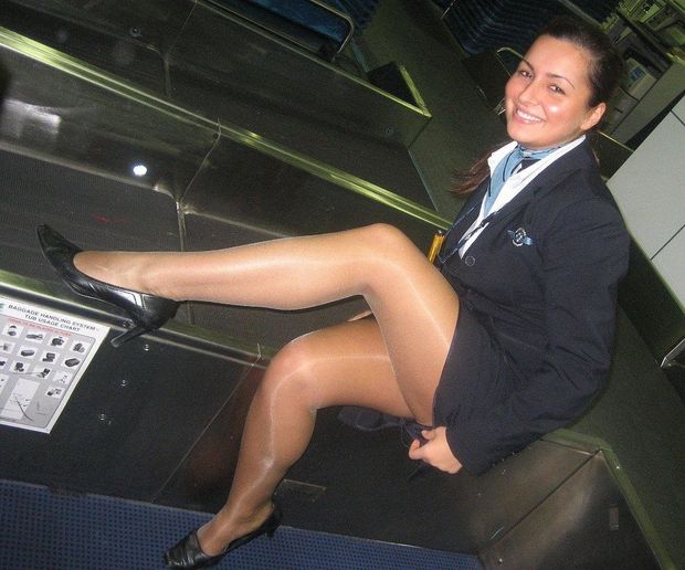Those legs!