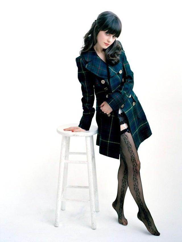 Zooey Deschanel