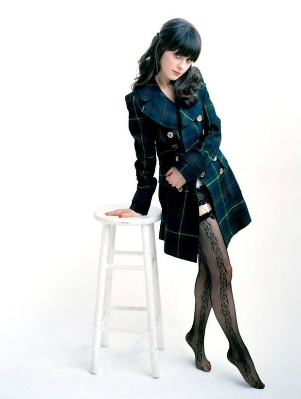Zooey Deschanel