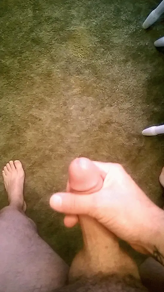 Some cum