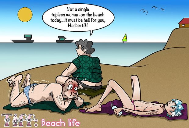Gay Comics