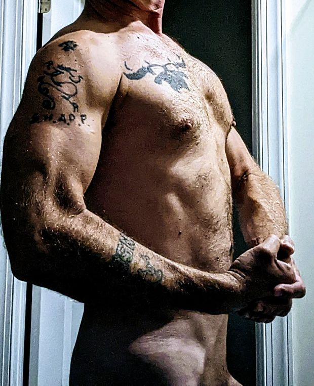 48 year old Dominant beast