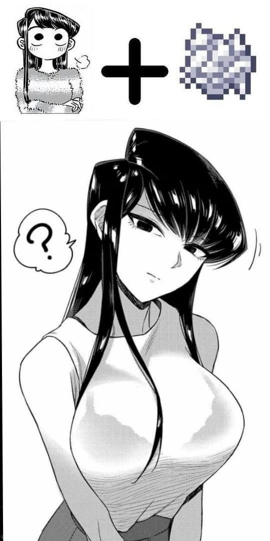 Komi-san