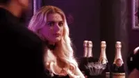 "COME HERE!! CAN'T YOU SEE THAT I'M WORKING?!