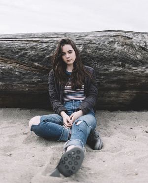 19-Year-Old Sarah Desjardins 1