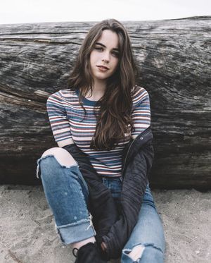 19-Year-Old Sarah Desjardins 3