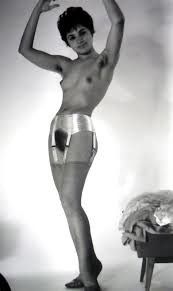 Melissa Muffin-Proudly shows off her found and restored virginity.