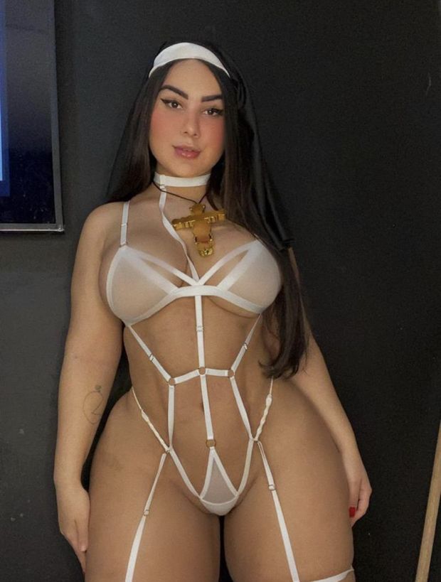 Sasha Mamacita