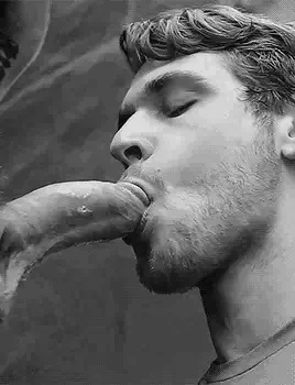 Handsome Cocksucker