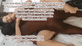 Spy on Friends mom got her with BBC driver