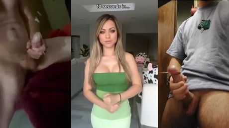 She make everyone cum..