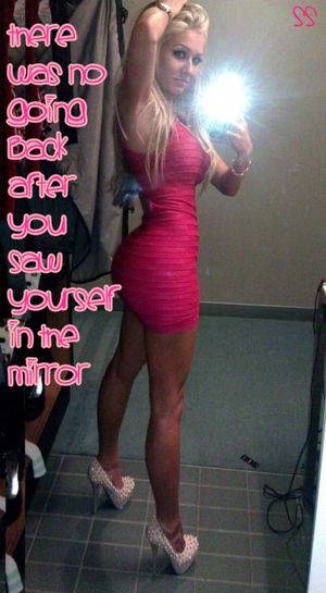 There was no going back