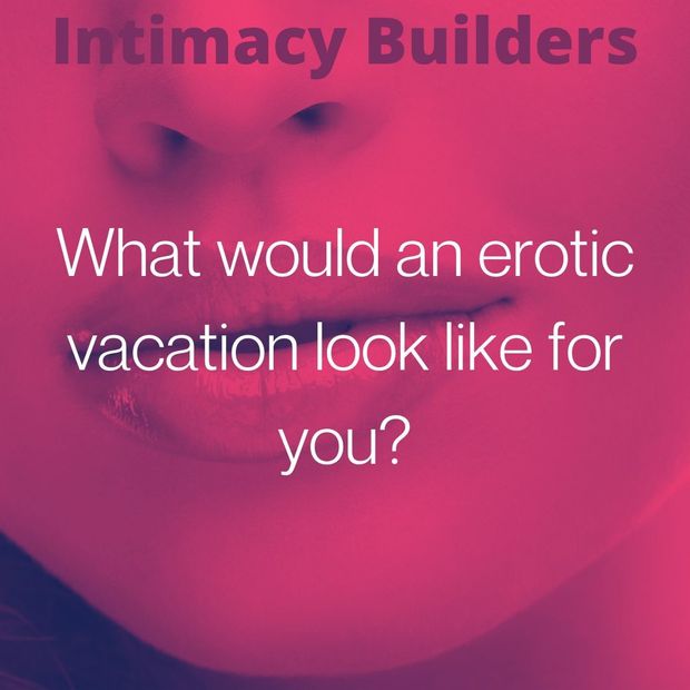 erotic vacation