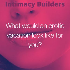 erotic vacation