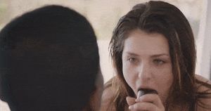 Double BBCs blowjobs! (Blacked)