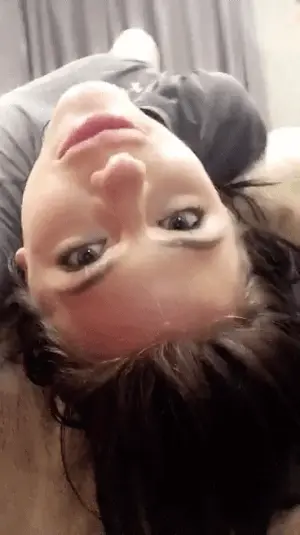 Put it in my throat