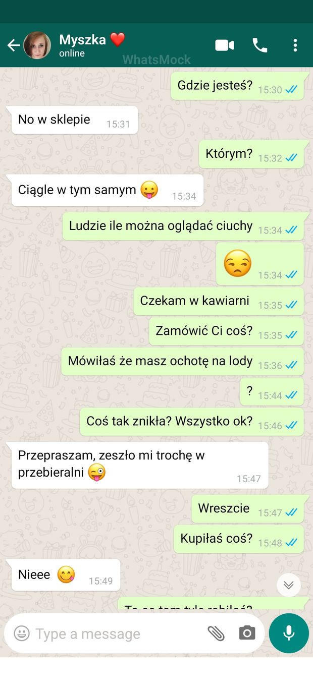hotwife sexting 1