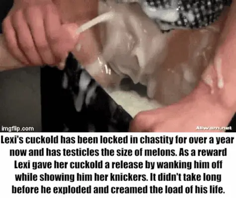 Long Time Cumming