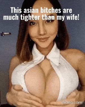 asian tits