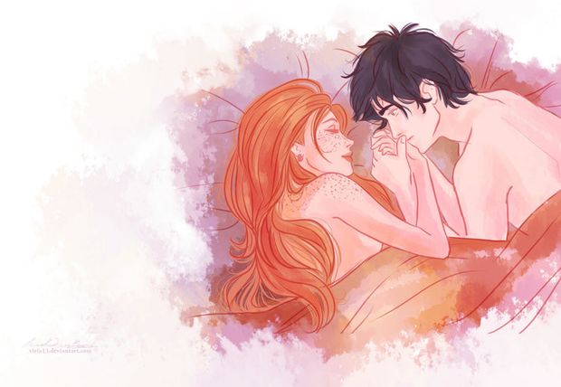 Just tonight by Viria13