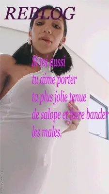oui j'aime ça